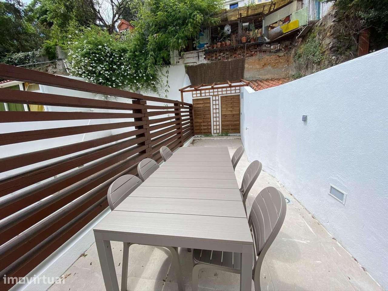 Apartamento T2 com terraço, Príncipe Real, Lisboa - Grande imagem: 2/21