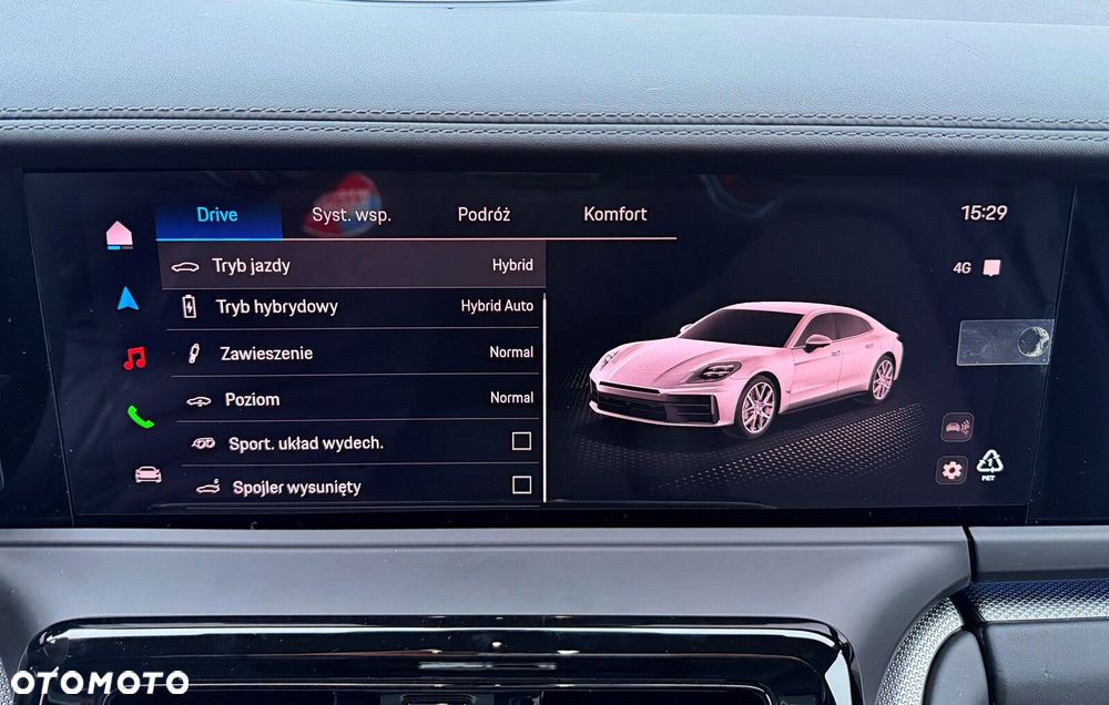 Porsche Panamera - 30