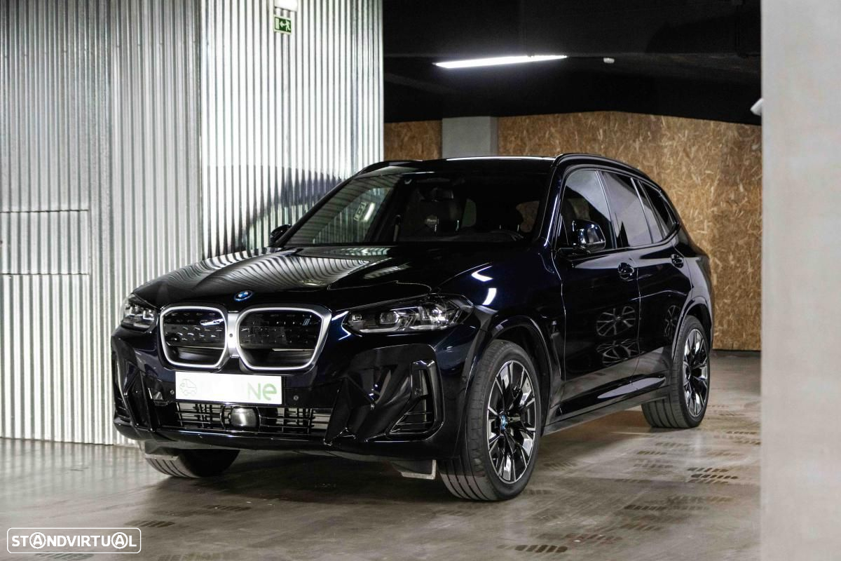 BMW iX3 M Sport Inspiring - 4
