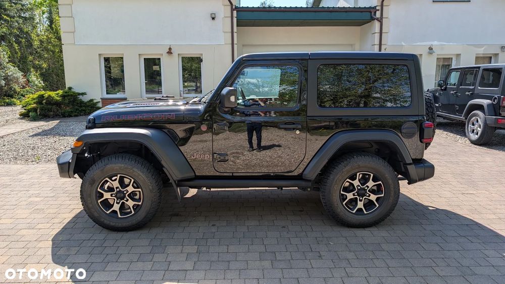 Jeep Wrangler GME 2.0 Turbo Rubicon - 9