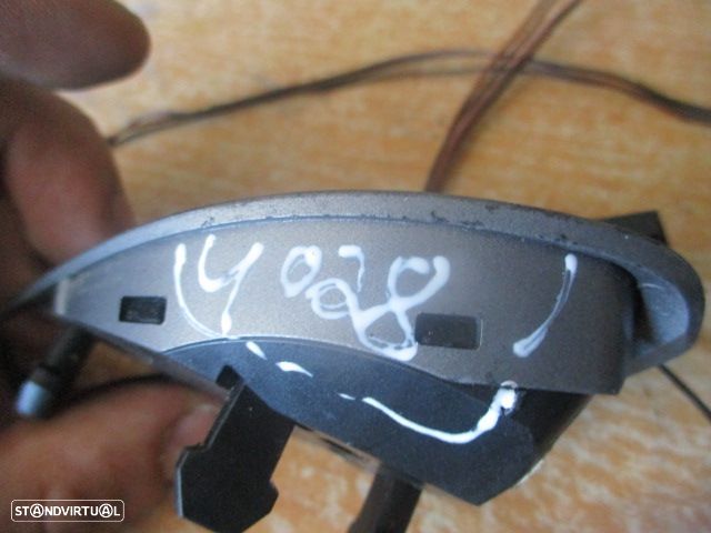 Interruptor 1012839A FIAT BRAVO 2 FASE 1 2009 1.6JTD 105CV 5P VERMELHO Botões Multifunções No Volante - 3