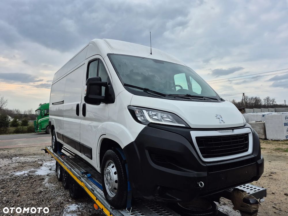 Peugeot Boxer - 2