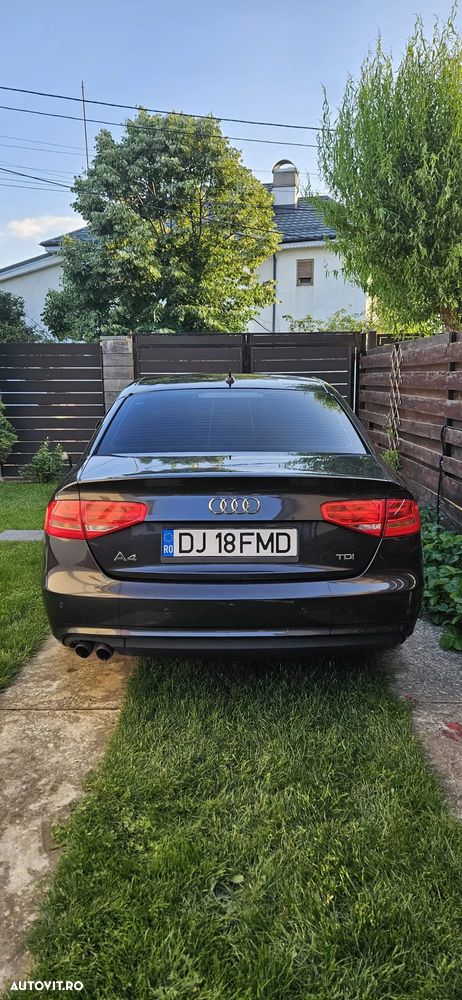 Audi A4 Limuzina 2.0 TDI B8 - 2