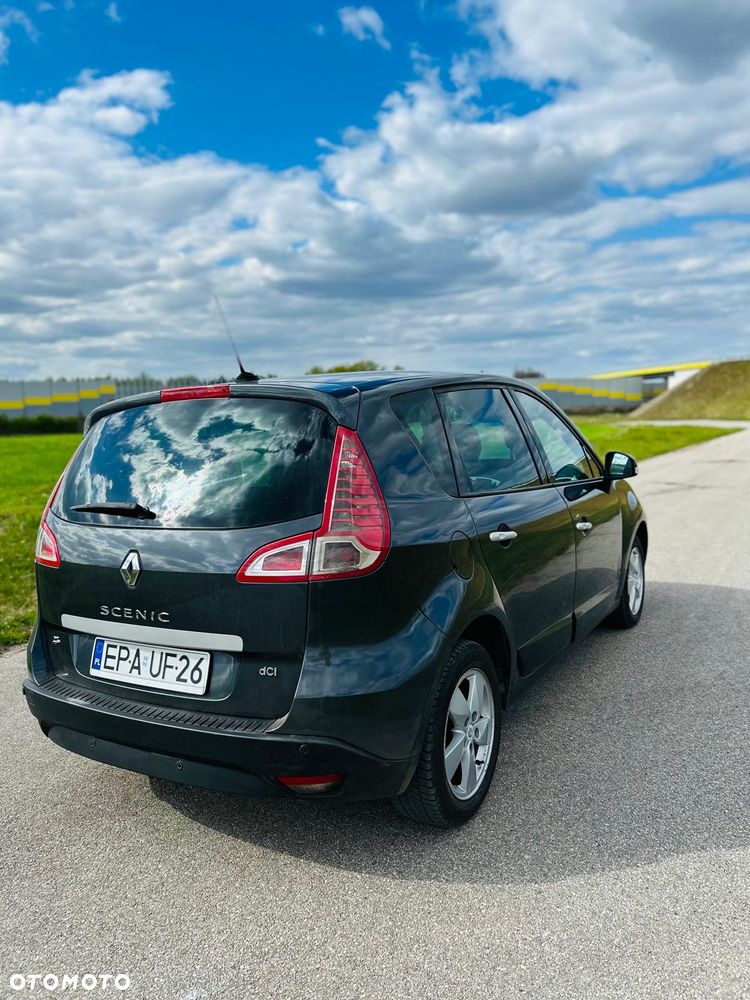 Renault Scenic dCi 110 Expression - 4