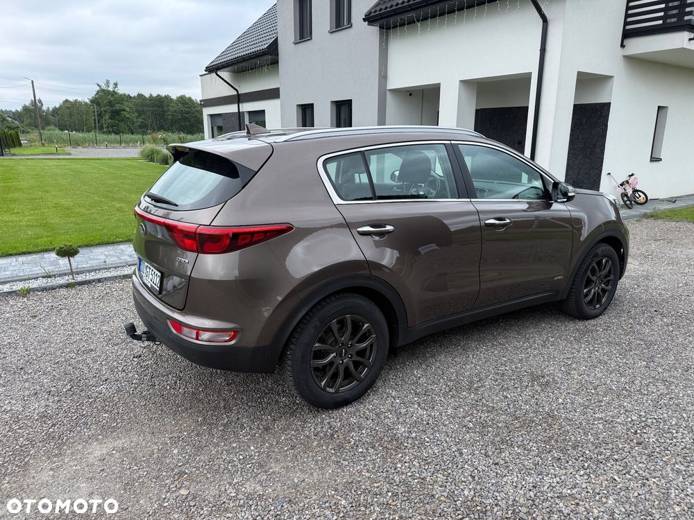 Kia Sportage 2.0 CRDI AWD Fifa World Cup Edition - 12