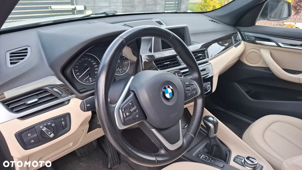 BMW X1 - 5