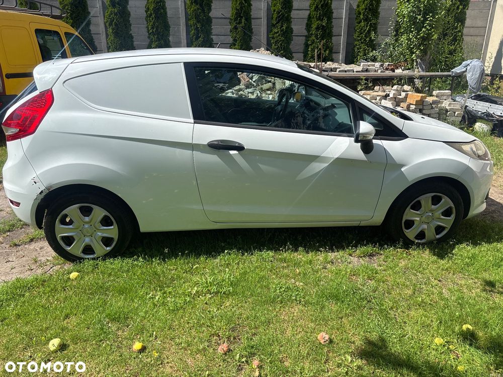 Ford Fiesta 1.4 TDCi Trend - 3