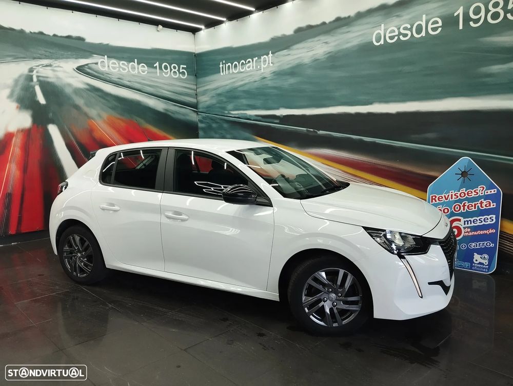 Peugeot 208 1.5 BlueHDi Active - 3