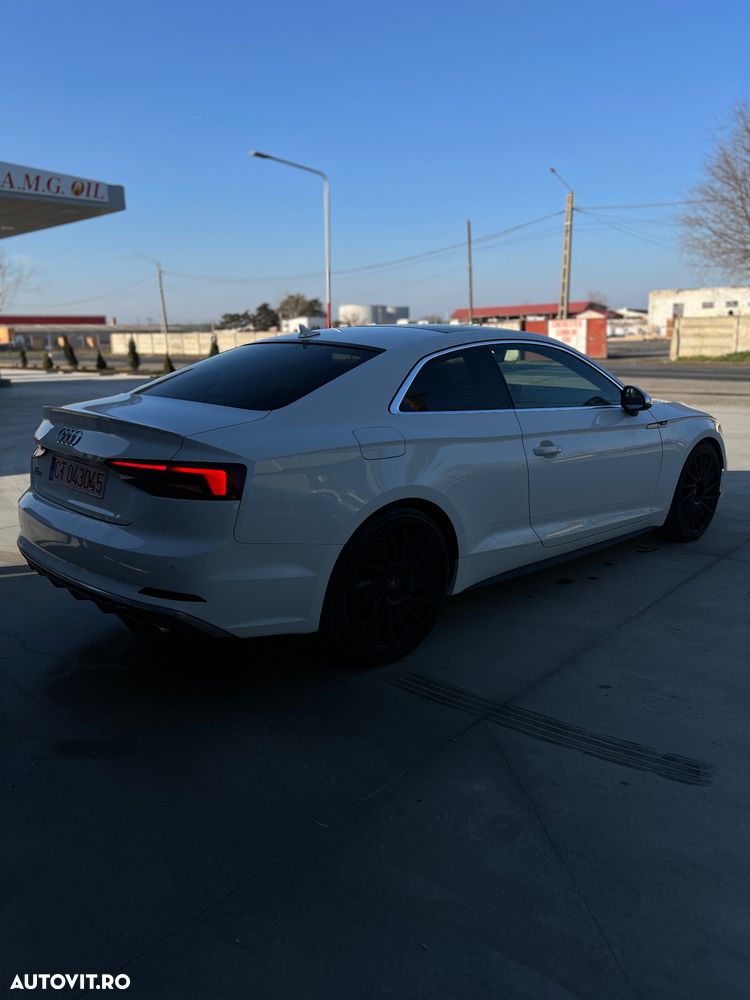 Audi S5 Coupe 3.0 TFSI - 4