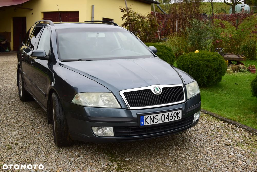 Skoda Octavia 1.9 TDI Classic - 14