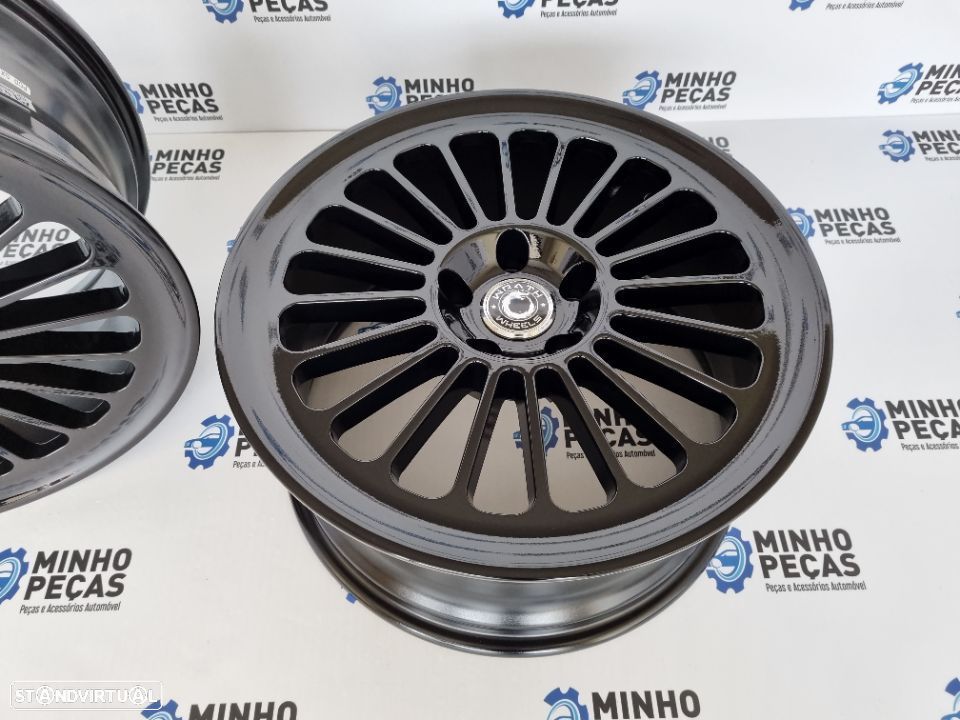 Jantes Wrath WF-8 em 18 (5x112) - 7