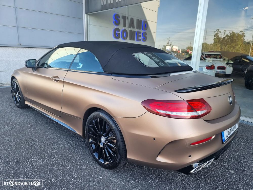 Mercedes-Benz C 250 d Aut. - 6