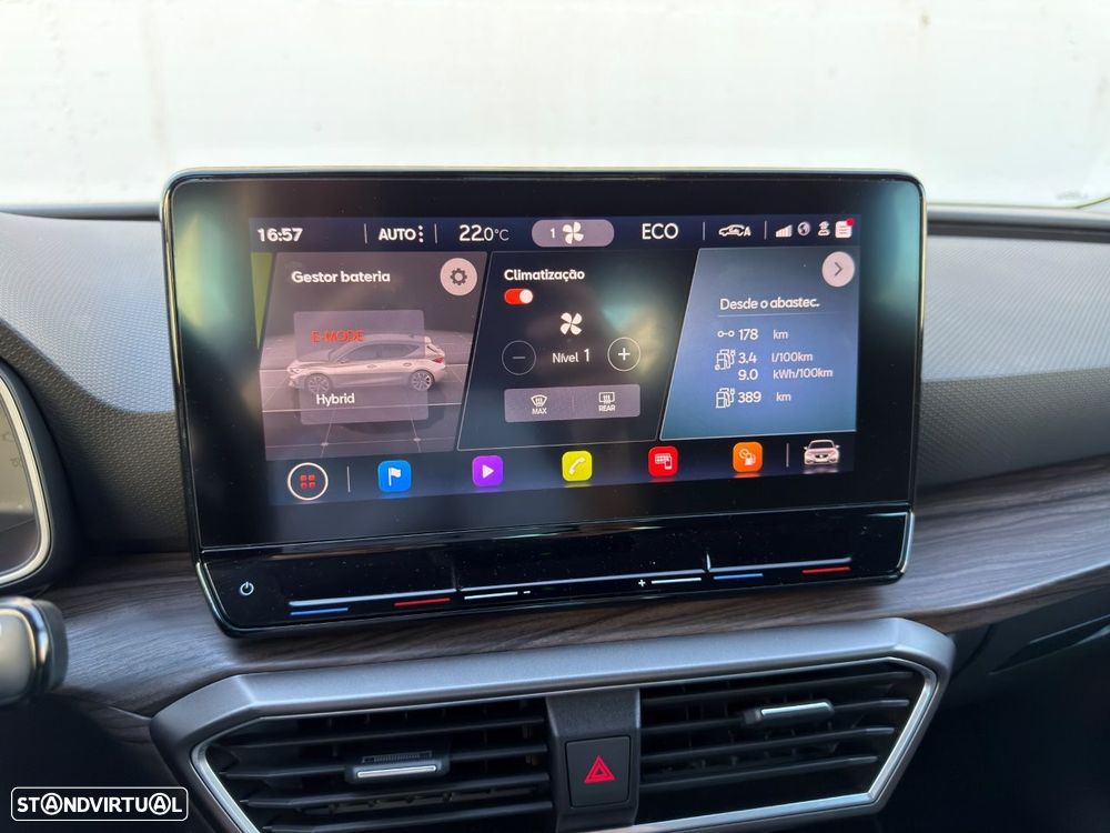 SEAT Leon 1.4 e-Hybrid Xcellence DSG - 29