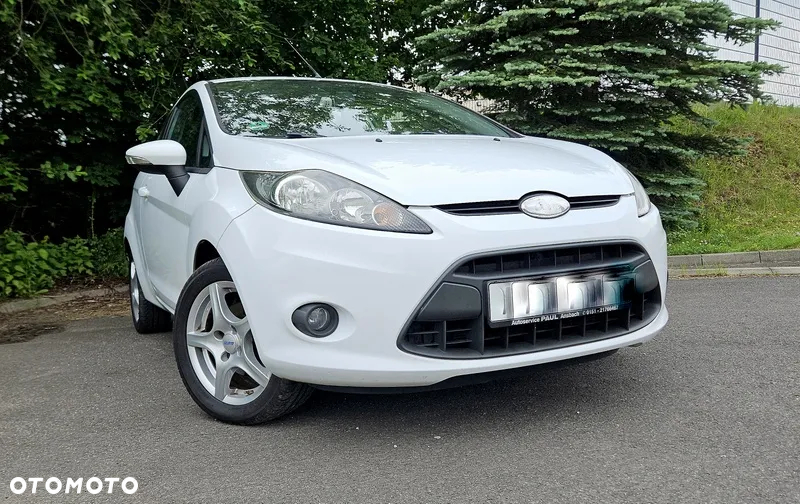 Ford Fiesta 1.25 Trend - 7