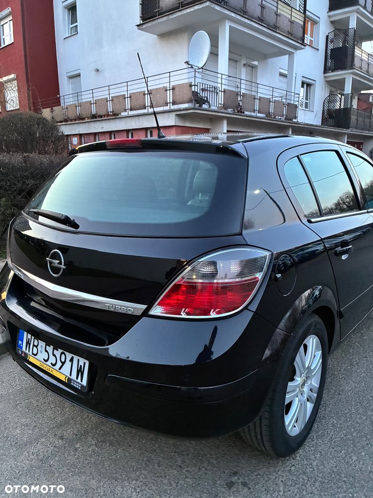 Opel Astra 1.6 Turbo - 7