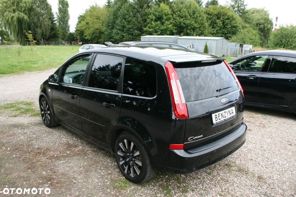 Ford C-MAX 1.8 Ambiente - 7