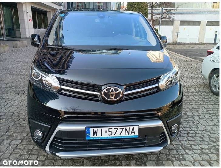 Toyota ProAce - 1