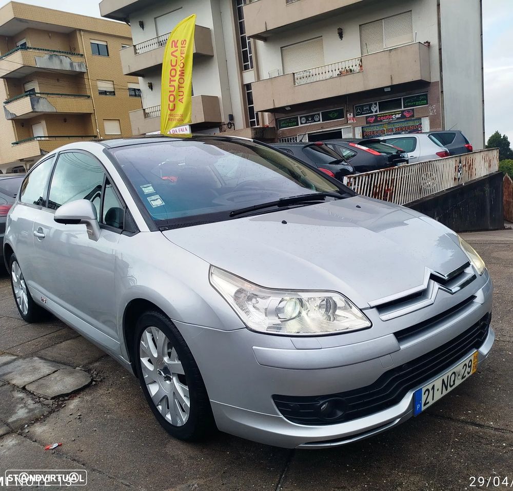 Citroën C4 2.0 HDi FAP VTR Plus - 2