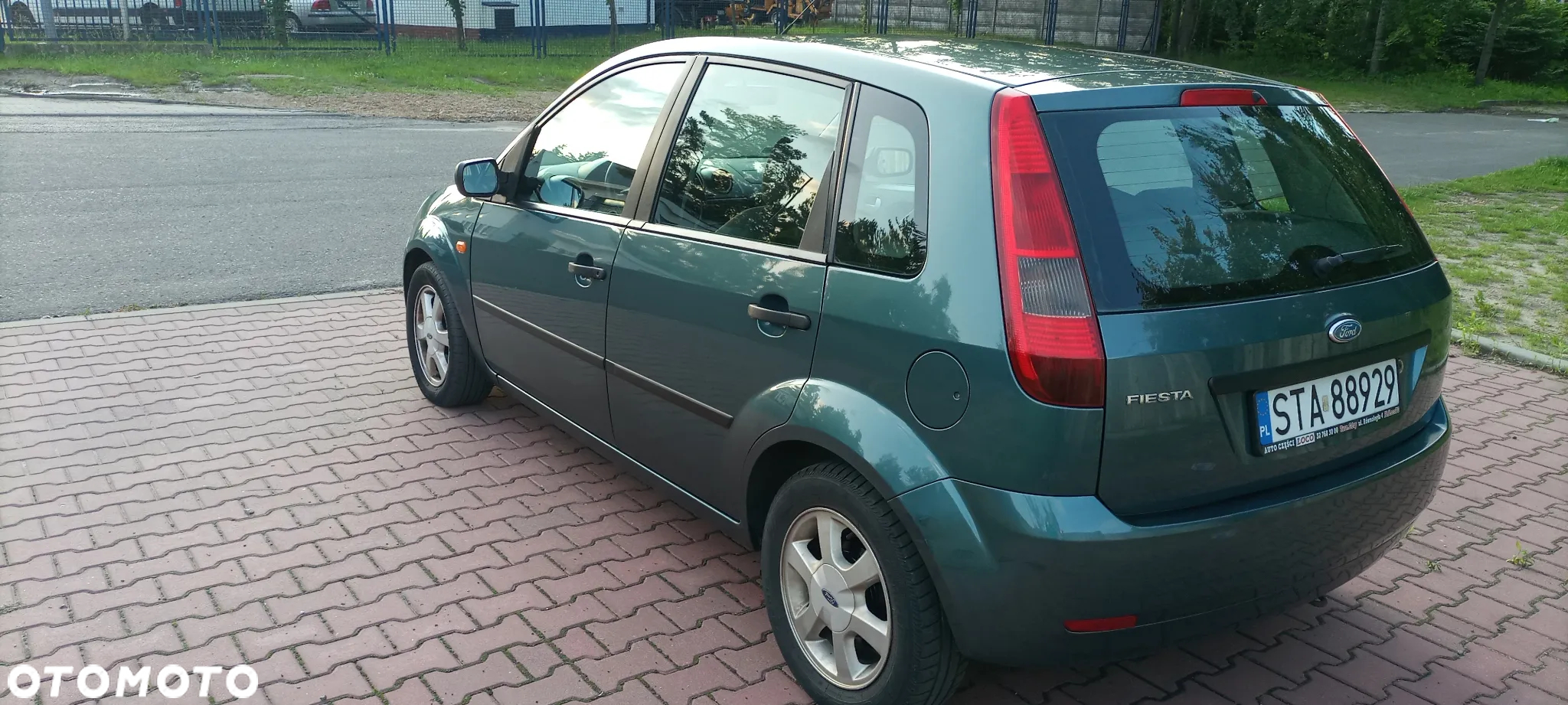 Ford Fiesta - 20