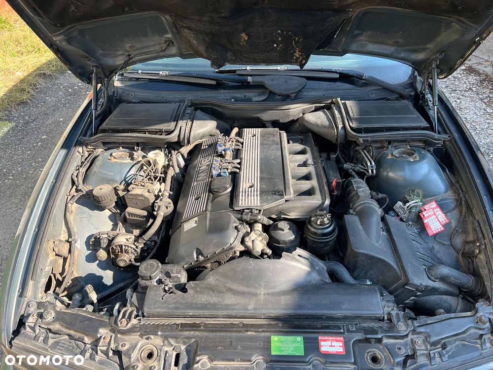 BMW Seria 5 523i - 15