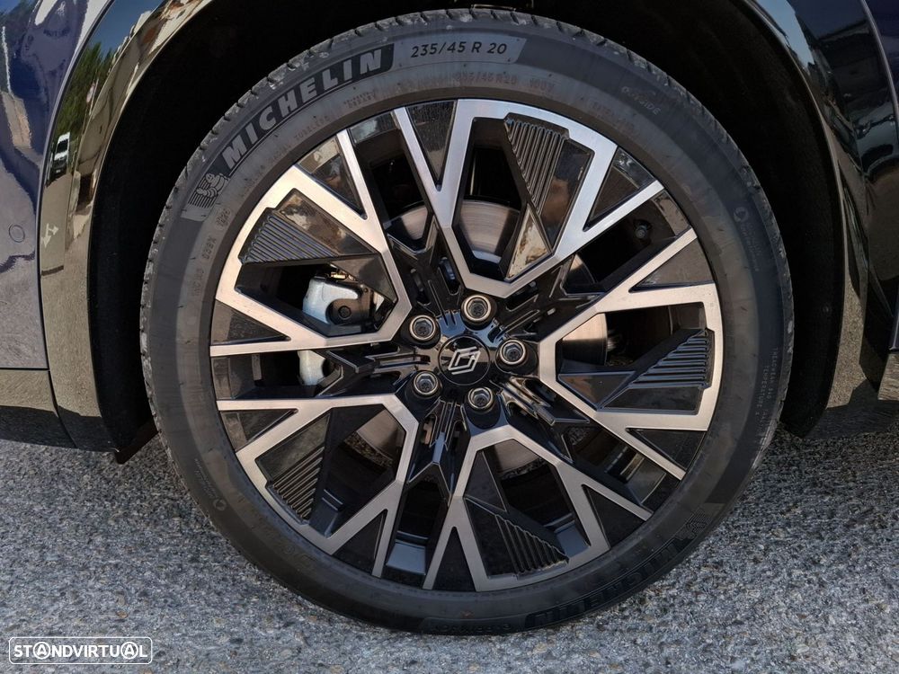 Renault Espace 1.2 E-Tech Full Hybrid Esprit Alpine - 25