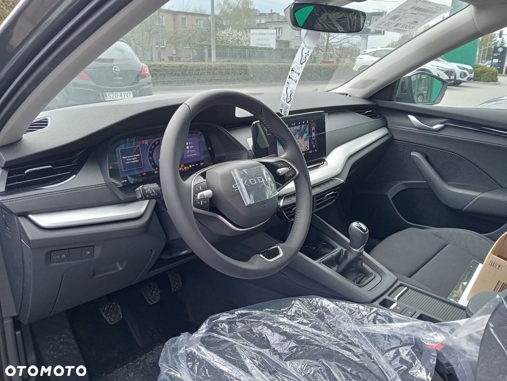 Skoda Octavia 1.5 TSI Edition 130 Essence - 4