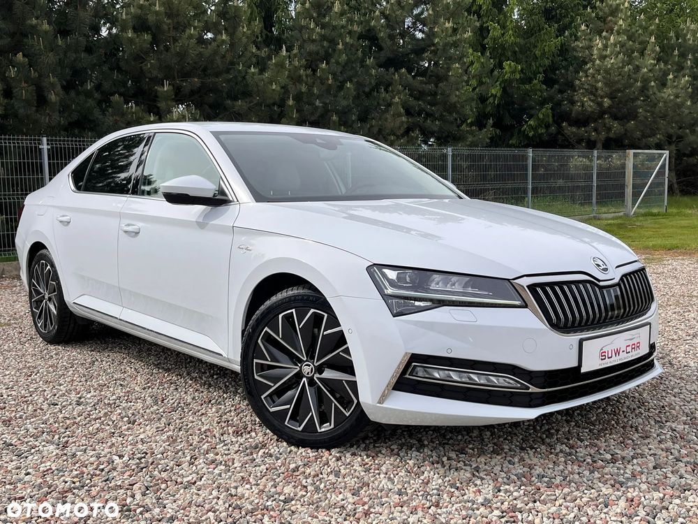 Skoda Superb 2.0 TDI SCR L&K DSG - 7