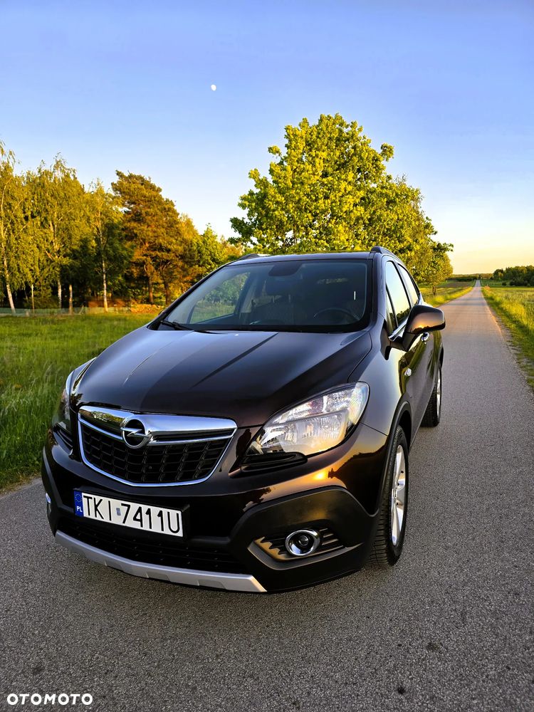 Opel Mokka 1.4 T Enjoy EU6 - 4