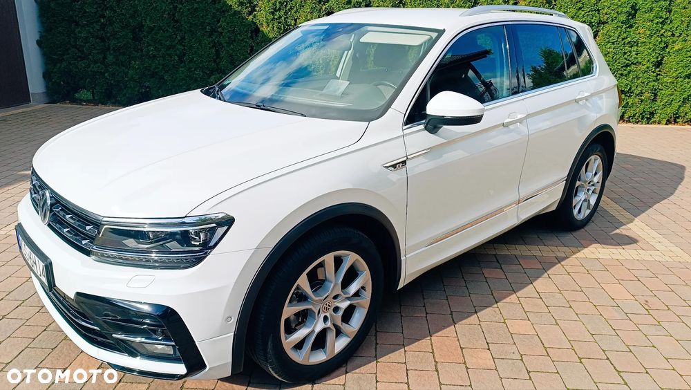 Volkswagen Tiguan - 1