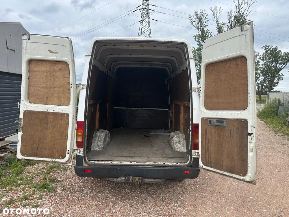 Volkswagen LT35 - 4