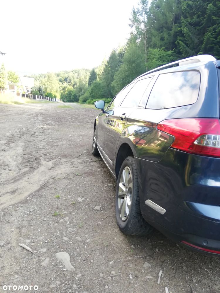 Citroën C5 HDi 165 FAP Exclusive - 4