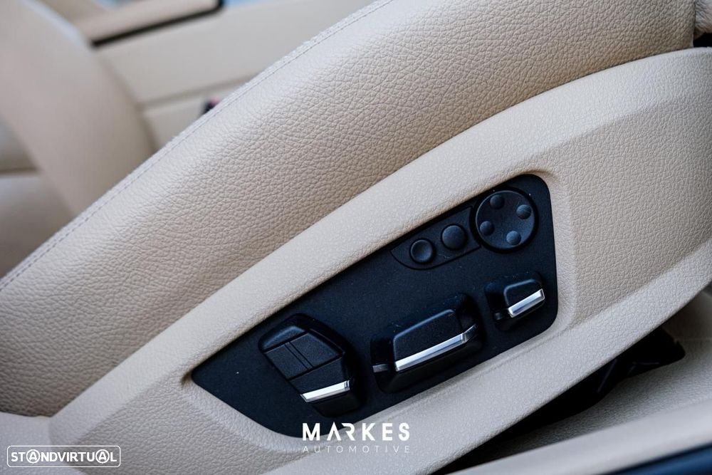 BMW 525 d Line Luxury Auto - 34
