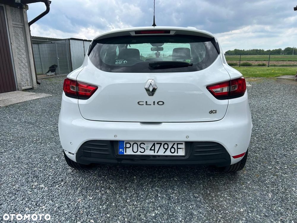 Renault Clio - 4