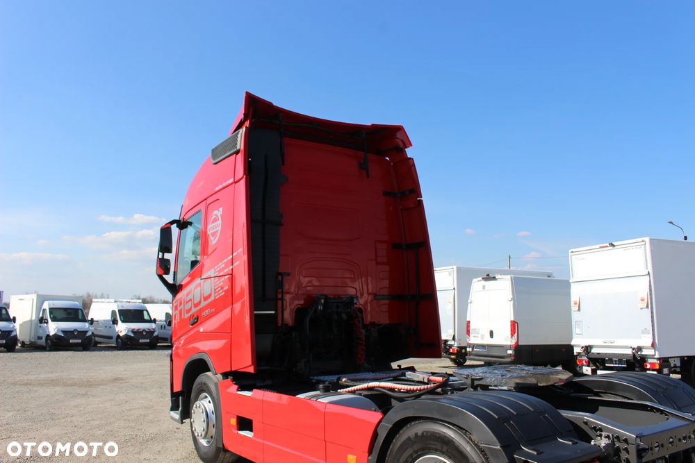 Volvo FH4 500 *E5*EEV / HYDRAULIKA / PEŁNY SPOILER/ *SERWIS FR*/ SUPER STAN / - 7