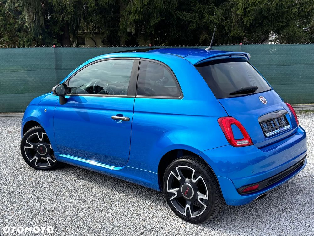 Fiat 500 1.2 8V Collezione - 14