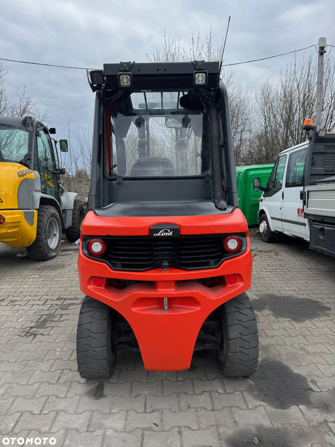 Linde H25D - 3