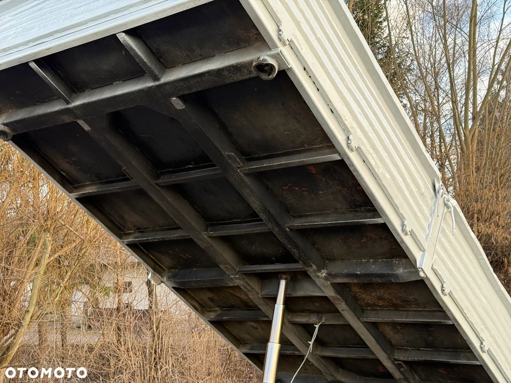 MAN * Star MAN 12.227 * Kiper Wywrotka Meiller * Bardzo Dobry Stan - 21