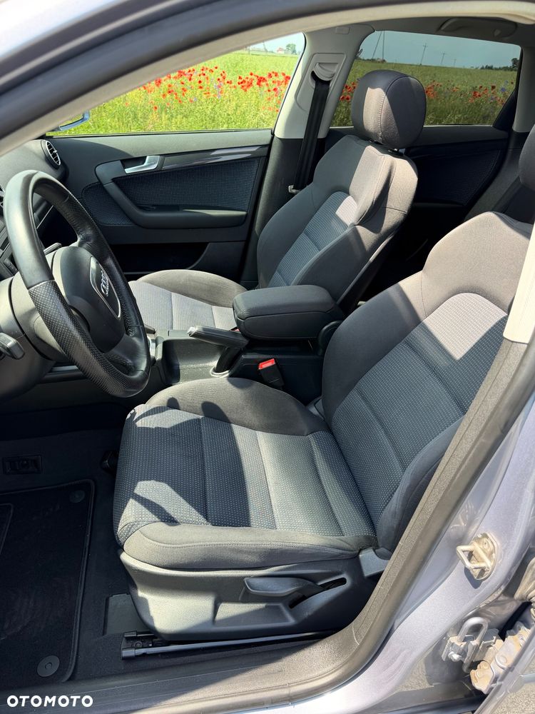 Audi A3 Sportback 2.0 TDI DPF Ambition - 21