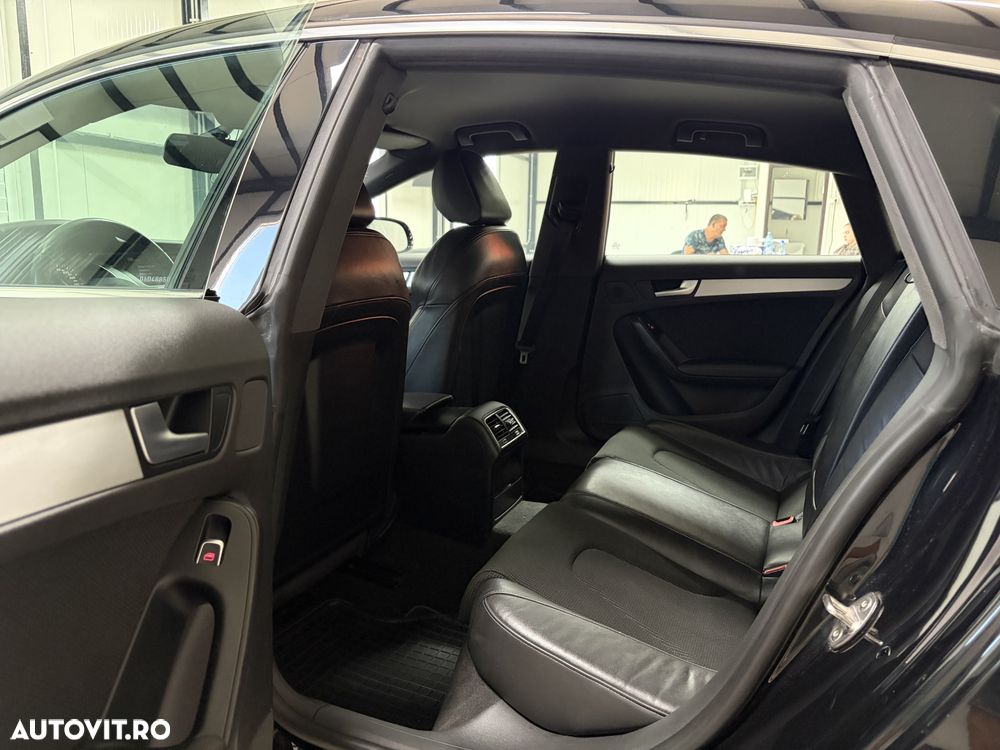 Audi A5 Sportback 2.0 TDI DPF multitronic - 7