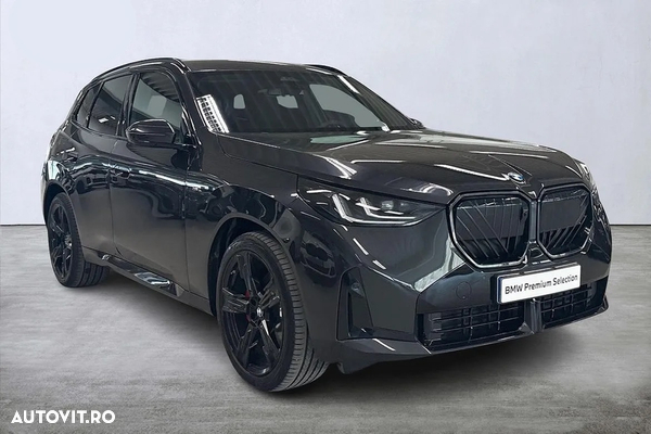 BMW X3 30e xDrive AT PHEV