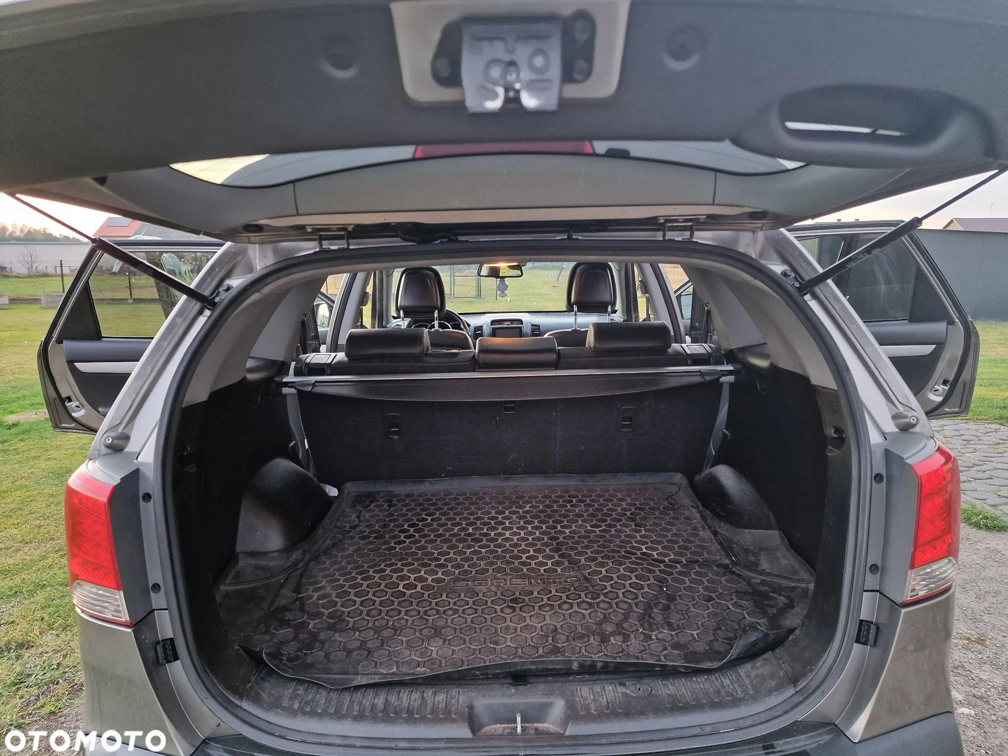 Kia Sorento 2.0 CRDi Voyage - 7