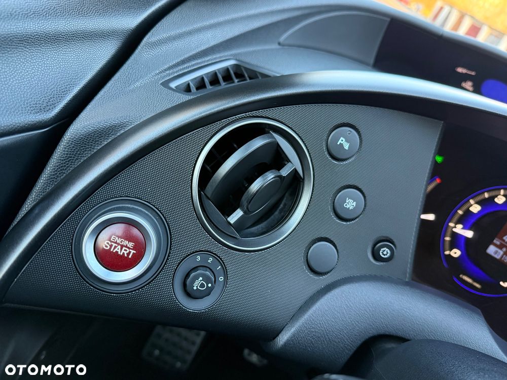 Honda Civic 1.4 TypeS - 27