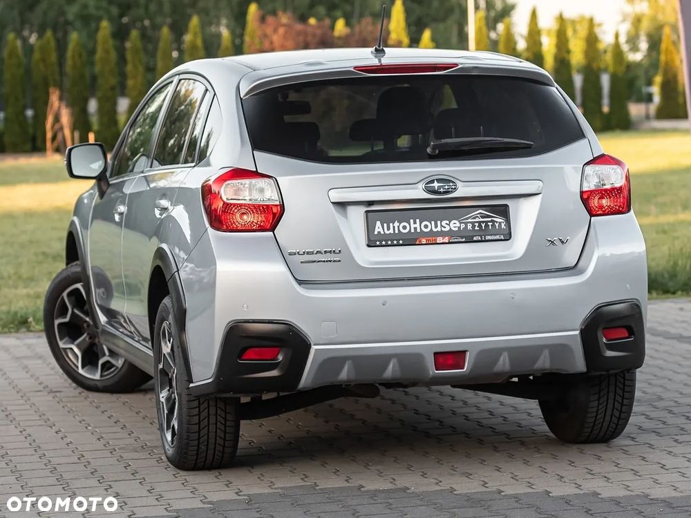 Subaru XV - 8