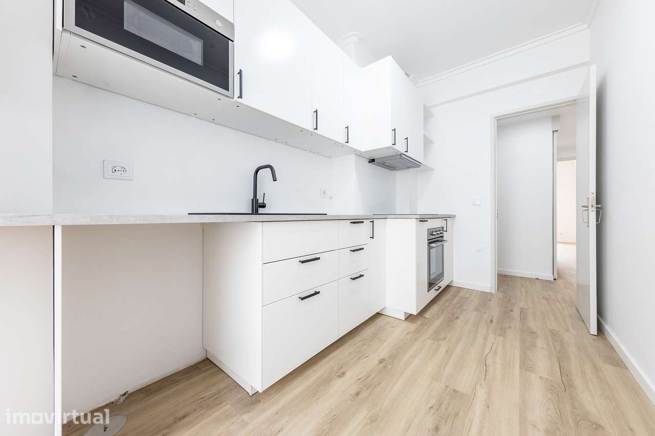 Apartamento T2 para arrendamento - Grande imagem: 5/22