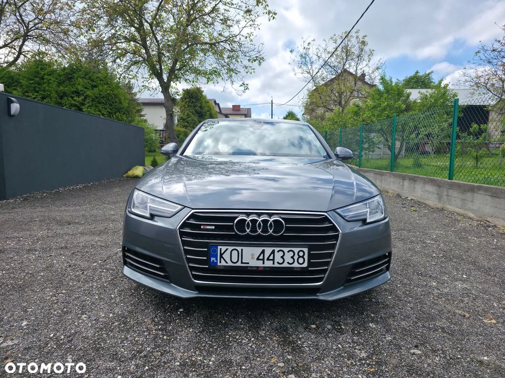 Audi A4 Limousine 2.0 TDI - 8
