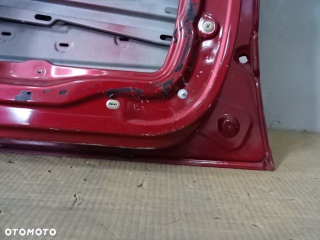 DRZWI PRAWY PRZÓD PRAWE PRZEDNIE RENAULT SCENIC I 96-99 LAK:NV783 NR987 - 15