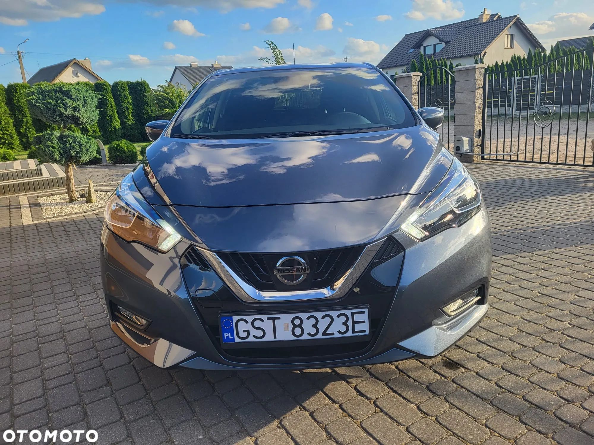 Nissan Micra 1.0 IG-T Acenta - 1