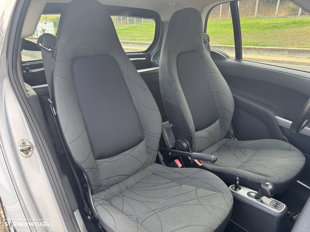 Smart ForTwo Coupé Electric Drive Passion - 8
