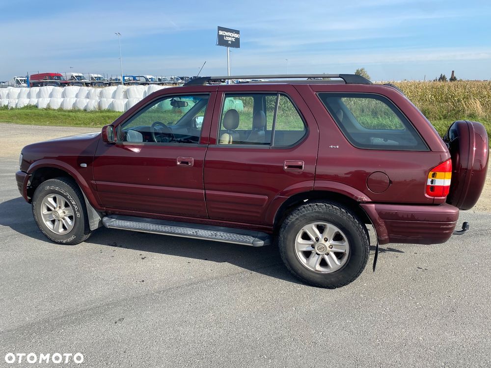 Opel Frontera - 5