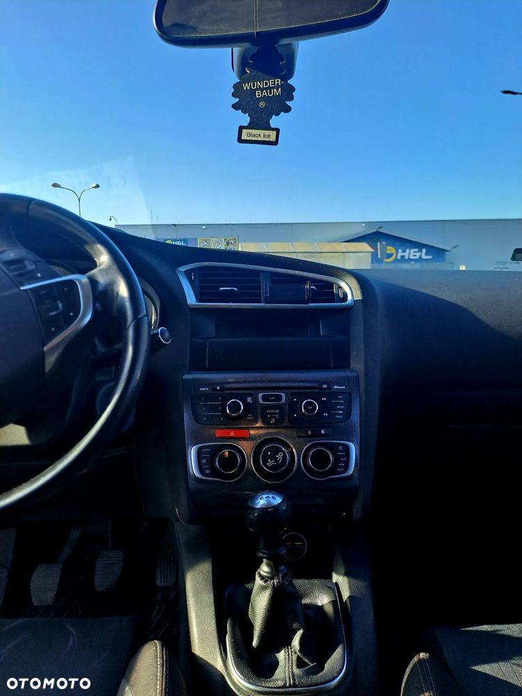 Citroën C4 - 9